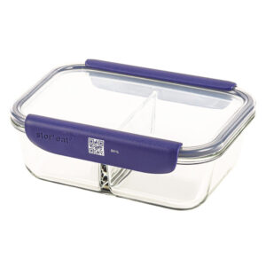 Pojemnik Smart z rozdzielaczem 1450ml MASTRAD