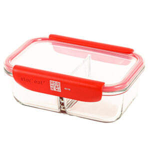 Pojemnik Smart z rozdzielaczem 1000ml MASTRAD