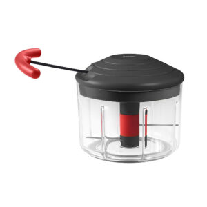 Siekacz Speedy Max szary z możliwością miksowania (poj. 0,7 l MOHA