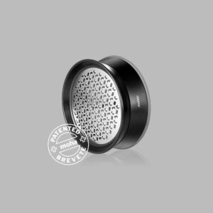 Krajacz do jabłek antracyt 16 MOHA