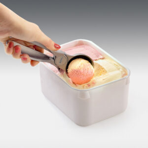 Łyżka do lodów ICE COOL matowa MOHA