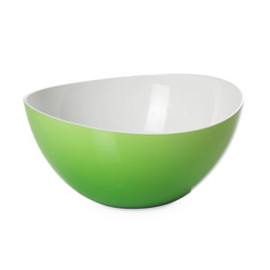 Miska zielona, średnica 26cm OMADA