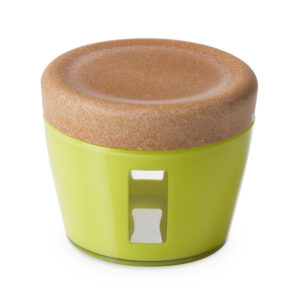 Słoik zielony 0,5L OMADA