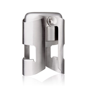 Korek do szampana stalowy VACU VIN