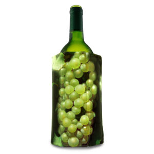 Schładzacz do wina Białe Winogrona VACU VIN