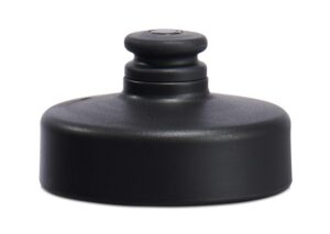 Zakrętka Wide Mouth Sport Cap Black HYDRO FLASK