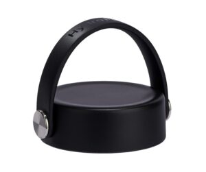 Zakrętka Wide Flex Cap Black HYDRO FLASK
