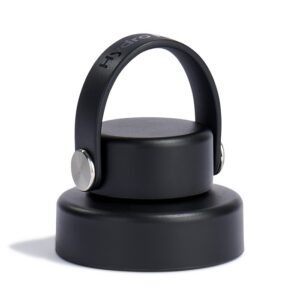 Zakrętka Wide Flex Chug Cap Black HYDRO FLASK