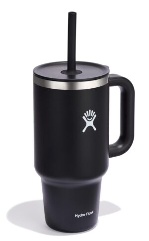 Kubek 32oz All Around Travel Tumbler Black HYDRO FLASK