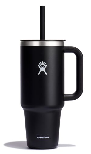 Kubek 40oz All Around Travel Tumbler Black HYDRO FLASK