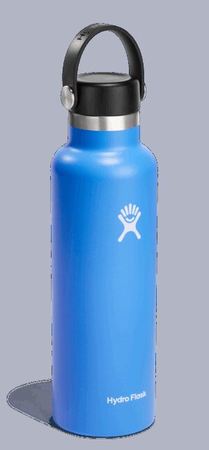 Butelka 21oz Standard Mouth Flex Cap Cascade HYDRO FLASK