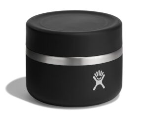 Termos obiadowy stalowy 12oz 0,355 l Jar Black czarny HYDRO FLASK