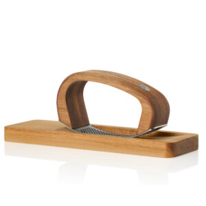 Praska do czosnku z deską RoccaAlio AdHoc