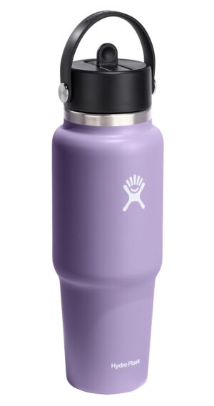 Butelka 32oz Wide Flex Straw Travel Bootle Moonshadow 0,946 l HYDRO FLASK
