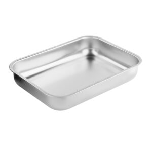 Forma do pieczenia stal nierdzewna AL FORNO 25x19cm MOHA