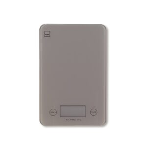 Waga kuchenna elektroniczna szara opal Pinta KELA