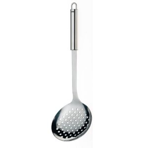 Łyżka cedzakowa 35cm stal Rondo KELA