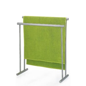 Wieszak podwójny na ręczniki metalowy Priamo KELA