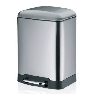 Kosz stalowy na śmieci 6 l stal-mat Davino KELA
