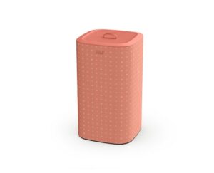 Kosz podwójny na pranie 60l. Tota, koral JOSEPH JOSEPH