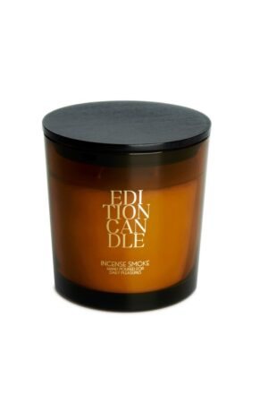 Świeca zapachowa 340g. Incense Smoke EDITION FRAGRANCES