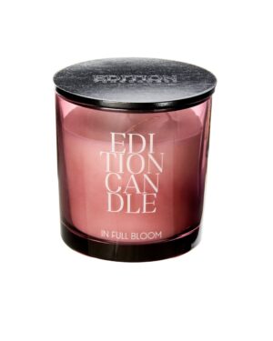 Świeca zapachowa 340g. In Full Bloom EDITION FRAGRANCES