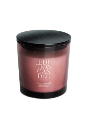 Świeca zapachowa 340g. Figue Ombree EDITION FRAGRANCES