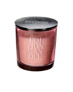 Świeca zapachowa 340g. Mango Rouge EDITION FRAGRANCES