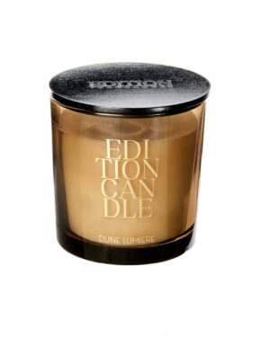Świeca zapachowa 340g. Dune Lumiere EDITION FRAGRANCES
