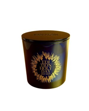 Świeca zapachowa 340gr Holy Day Silient Night EDITION FRAGRANCES