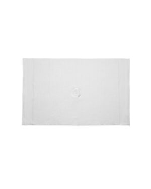 Dywanik łazienkowy Monogam Linea 60x100cm biały OFFICINE MONOGRAM