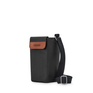 Bottle bag, czarny NEW BLACK+BLUM
