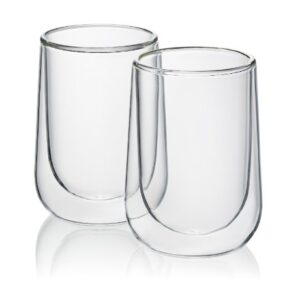 Zestaw szklanek do latte macchiato2el.Fontana KELA