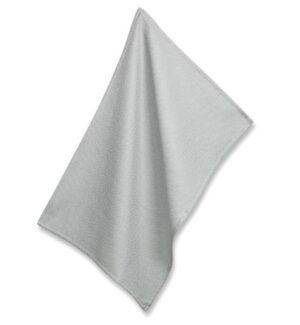 Ściereczka kuchenna jasnoszara Tia KELA