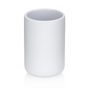 Kubek toaletowy biały Sana KELA