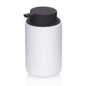 Dozownik mydła 300ml biały Sana KELA