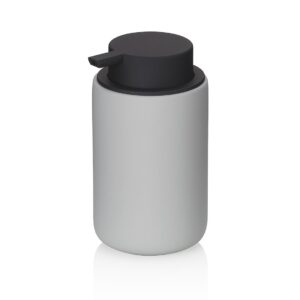 Dozownik mydła 300ml jasnoszary Sana KELA