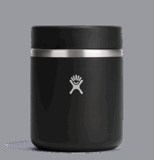 Termos obiadowy 28oz Jar Black HYDRO FLASK