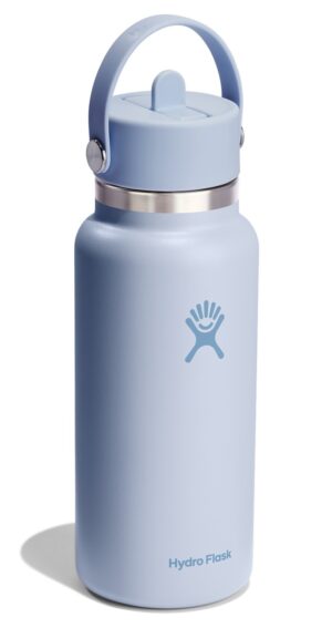 Butelka 32oz Wide Mouth Flex Straw Cap Surf HYDRO FLASK