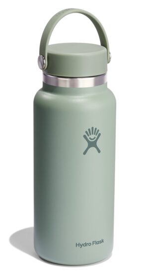 Butelka 32oz Wide Mouth Flex Cap Agave HYDRO FLASK