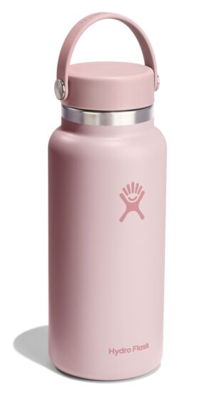 Butelka 32oz Wide Mouth Flex Cap Trillium HYDRO FLASK