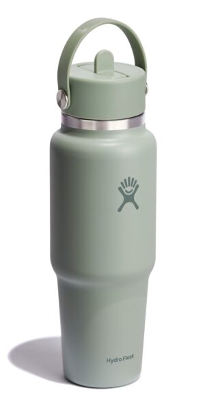 Butelka 32oz Wide FlexStraw Travel Bottle Agave HYDRO FLASK