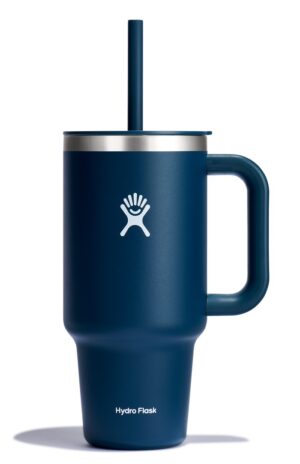 Kubek 32oz All Around Travel Tumbler Indigo HYDRO FLASK