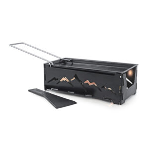 Raclette skladane NORDIC SWISSMAR