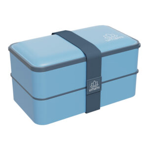 Lunchbox Original - Denim Blue 1200ml UMAMI