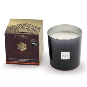 Świeca zapachowa 450g Legendes dOrient ESTEBAN
