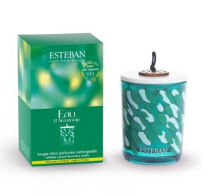 Świeca zapachowa Eau d'Amazonie ESTEBAN