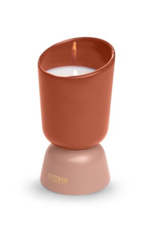 Świeca zapachowa 220g Iris Cachemire IconicColo ESTEBAN