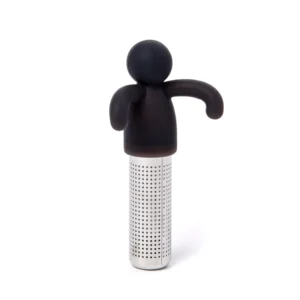 Zaparzacz stalowy i silikonowy do herbaty Buddy Tea Umbra