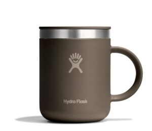 Kubek termiczny stalowy 12 Oz 0,355 l Mug Sandiper brązowy HYDRO FLASK